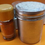 玉ちゃん - 卓上調味料