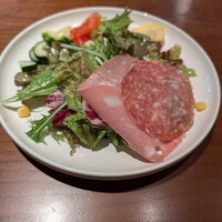 パージナ イタリアン ファイアワークス プラス カフェ ～薪焼きイタリアンとワイン～ - 
