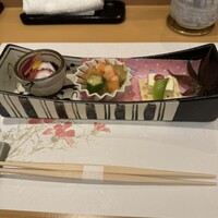 北新地 鮨 天ぷら いわい - 