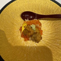 北新地 鮨 天ぷら いわい - 