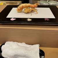 北新地 鮨 天ぷら いわい - 