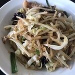 天紅 - 野菜の甘みを生かしてあっさり味付け