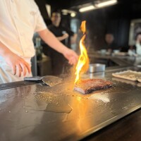 ステーキハウス 吉池 - 