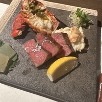鉄板焼と和食 宴 - 