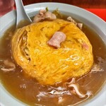 東東亭 - 天津飯大　650円税込