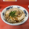 尾道ラーメン 宝竜