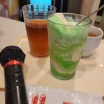 歌広場 - ドリンク写真: