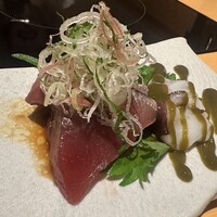 別邸 壽 - カツオ