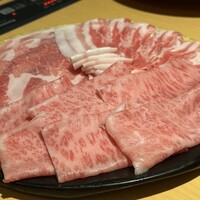 別邸 壽 - 食べ比べ！肉質がいい！
