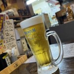 焼きもの家 慶 - 剣道チャンプ咲く3杯目