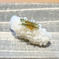 鮨 麻生 平尾山荘 - あおりいか