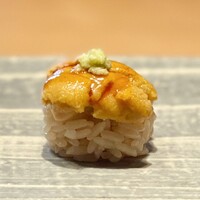 鮨 麻生 平尾山荘 - 北紫雲丹