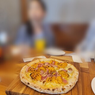 おぴざページ PZA Pizzeria Quick Wood Fired