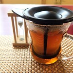 しろくろ食堂 - リリ’ｓ紅茶