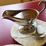 しろくろ食堂 - 