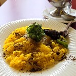 しろくろ食堂 - 