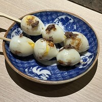 始祖鳥 - うずら【塩】