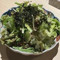 始祖鳥 - 韓国チョレギサラダ