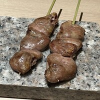 始祖鳥 - ハツ【塩】