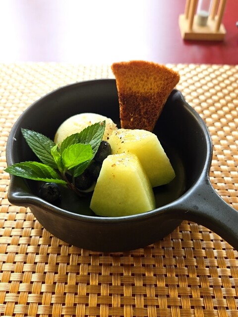 しろくろ食堂 - 長町南（カレー）の写真