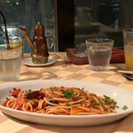 ピッツェリア ジンガラ - 