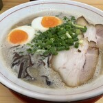 本場博多とんこつらーめん いっぽし - 