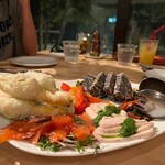 ピッツェリア ジンガラ - 