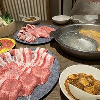 しゃぶしゃぶKINTAN 表参道店 - 