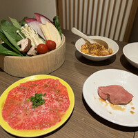 しゃぶしゃぶKINTAN 表参道店 - 