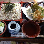 自家製そば　幸湖路 - 