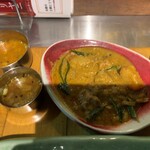 ゼロワンカレーA.o.D - ケララマトンステュー