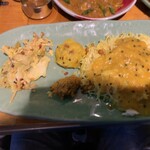 ゼロワンカレーA.o.D - 