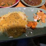 ゼロワンカレーA.o.D - 