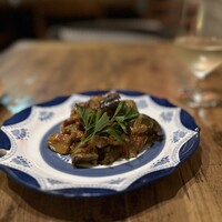 地中海食堂Oliva - カポナータ