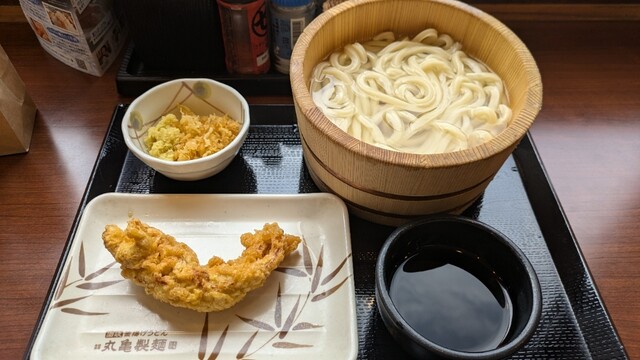 丸亀製麺 古川中島店｜宮城県大崎市のうどん専門店