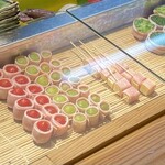 須崎屋台かじしか - 