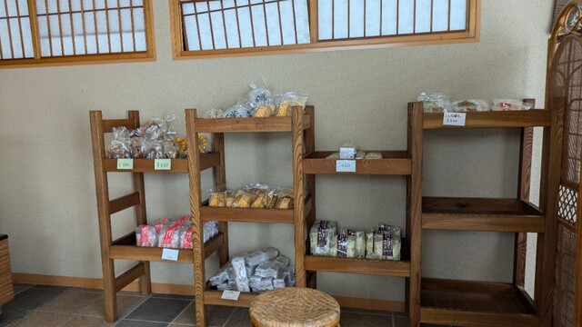 みちのく煎餅本舗 - 古川（和菓子）の写真
