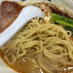 麺屋くろ松 - この麺がっ！うんまーい！の。