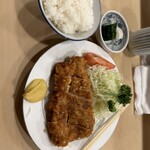 とんかつ とんき - 