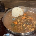 カレー食堂 たんどーる - 