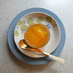 モロゾフ - 料理写真:伊予柑はオンリー・ワン