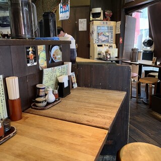 つけそば 黒門_2