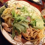 和 - 