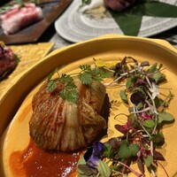 Matsusaka beef YAKINIKU THE SEJONG GEMS名駅店 - 