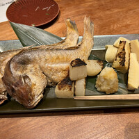 金目のどぐろ屋 赤羽店 - 