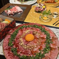 Matsusaka beef YAKINIKU THE SEJONG GEMS名駅店 - 