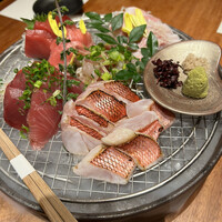金目のどぐろ屋 赤羽店 - 