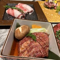 Matsusaka beef YAKINIKU THE SEJONG GEMS名駅店 - 