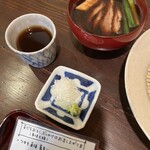 そば切り 來輪 - 