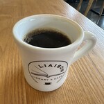 リエゾン ライブラリー＆カフェ - 